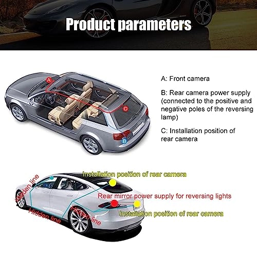 Car Video Recorder - 1080P