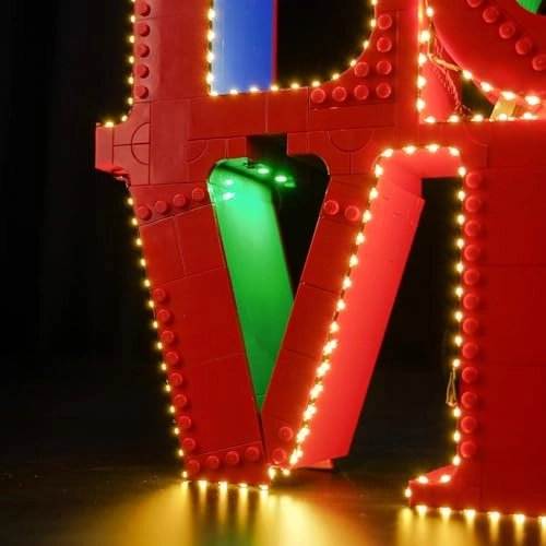 Led Light Kit - Lego LOVE