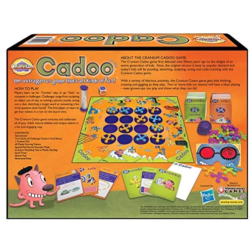 Cranium Cadoo