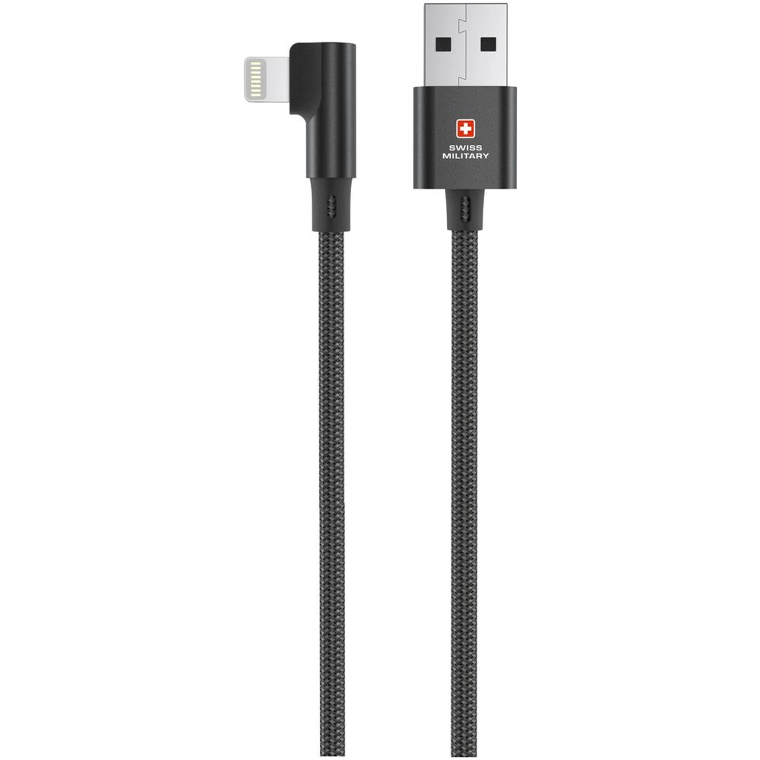 Swiss Military USB-A To Lightning Cable USB-A to Lightning 2m