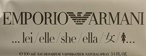 Lei Eau de Parfum 100ml