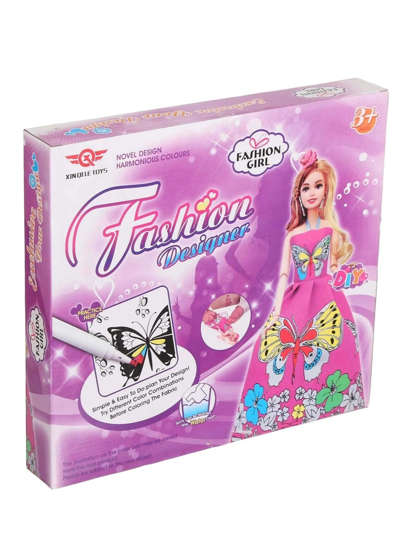 Generic Fashion Designer Doll - Accessories Girls