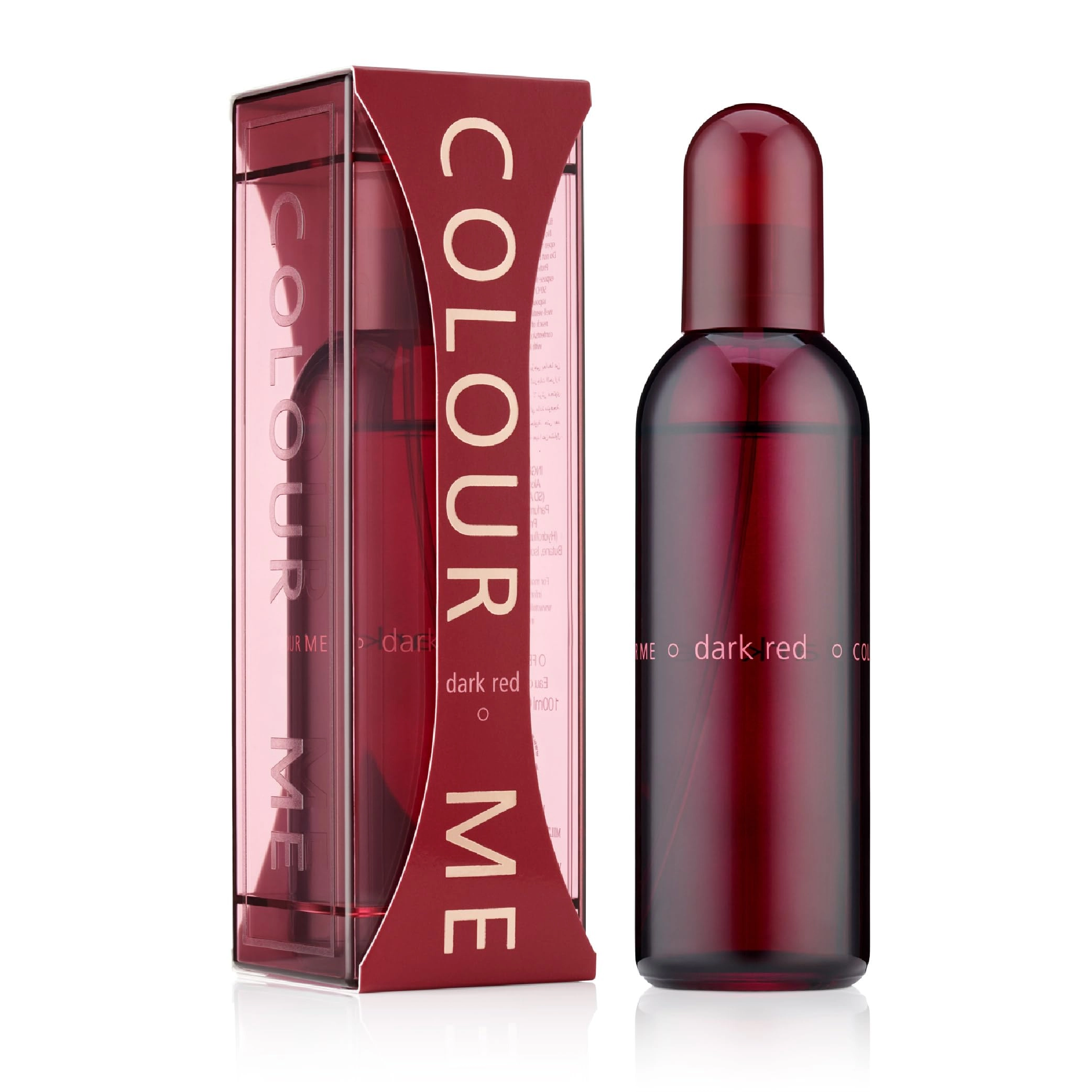 Milton-Lloyd Ltd Dark Red Eau de Parfum 100 ml