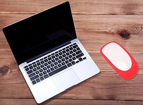 Silicone Protector for Apple Magic Mouse - Magic Mouse 1&2 White