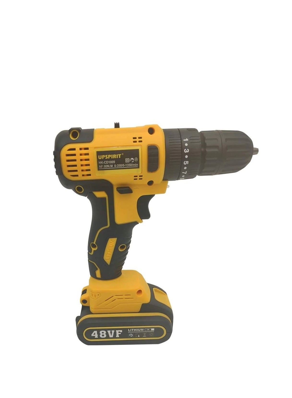 Cordless Drill Screw Driver - 18v