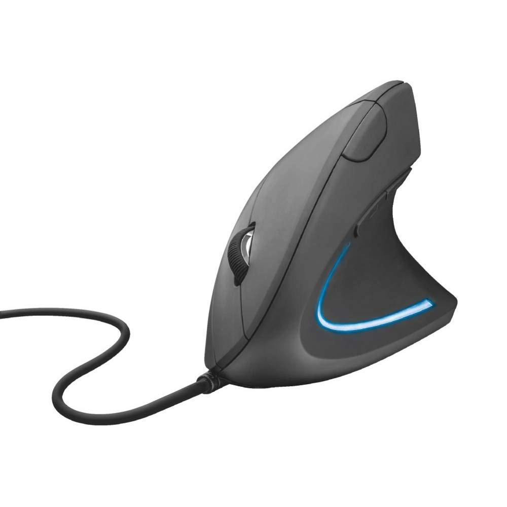 Trust Verto Vertical Ergonomic Mouse - USB