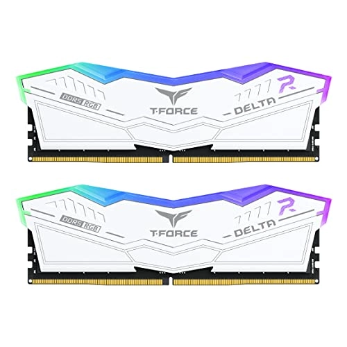 Team Group T-Force Delta RGB DDR5 - 48GB 8000MHz Desktop