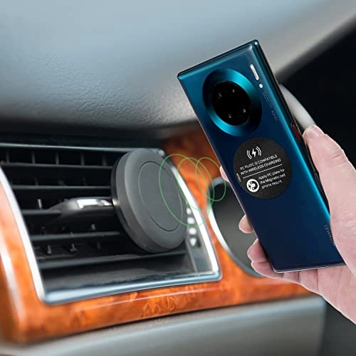 Metal Plate for Phone Magnet Wireless Charging