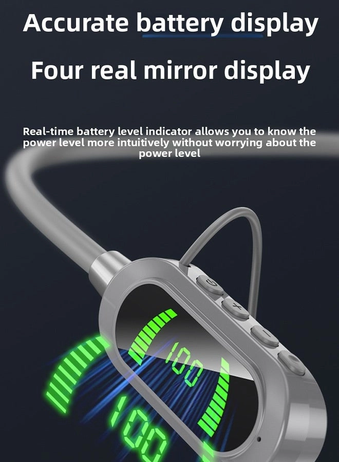 Neckband Headphones Wireless Headphone