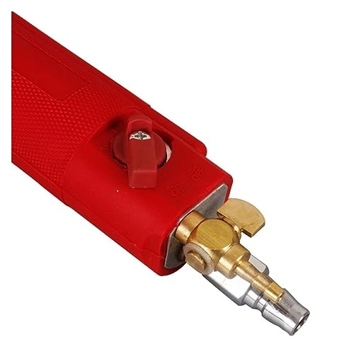 Pneumatic Water Mill - 4-inch