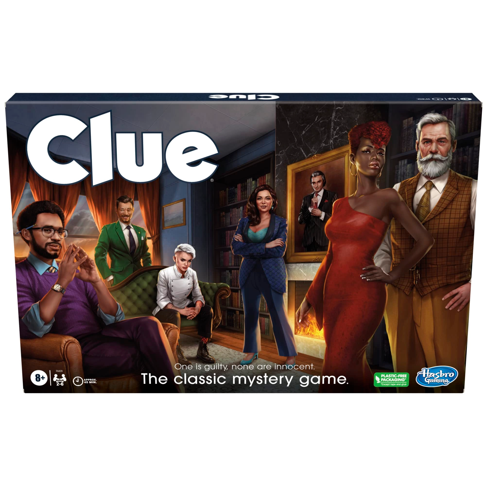 Cluedo: The Classic Mystery