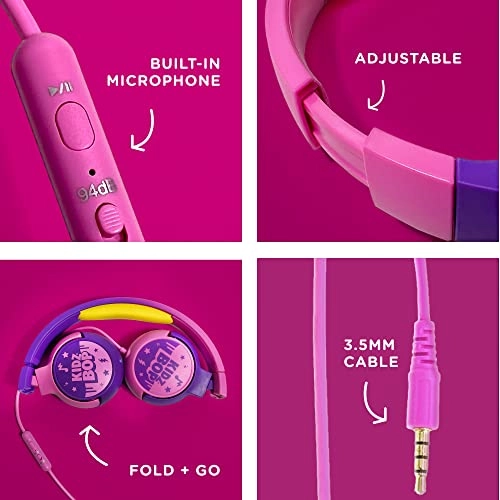 Kidz Bop Wired Headphone