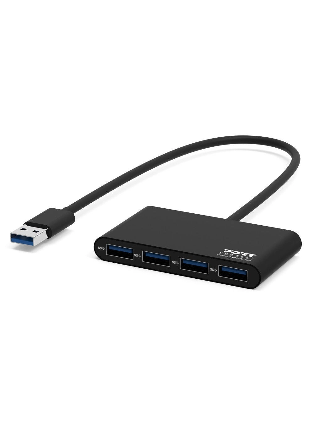 PORT CONNECT USB-C to 4 USB 3.0