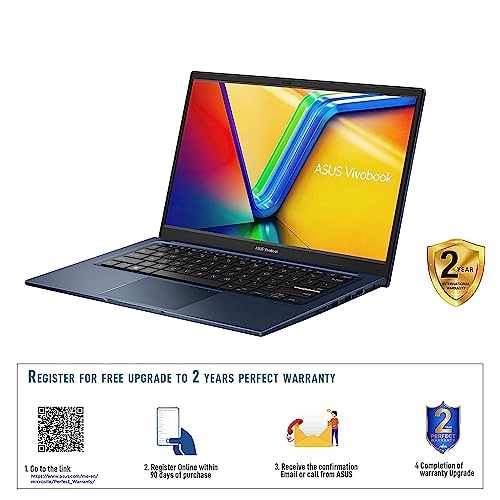 Vivobook 14 X1404Z - 14'' i3-1215U 8GB DDR4 512GB SSD