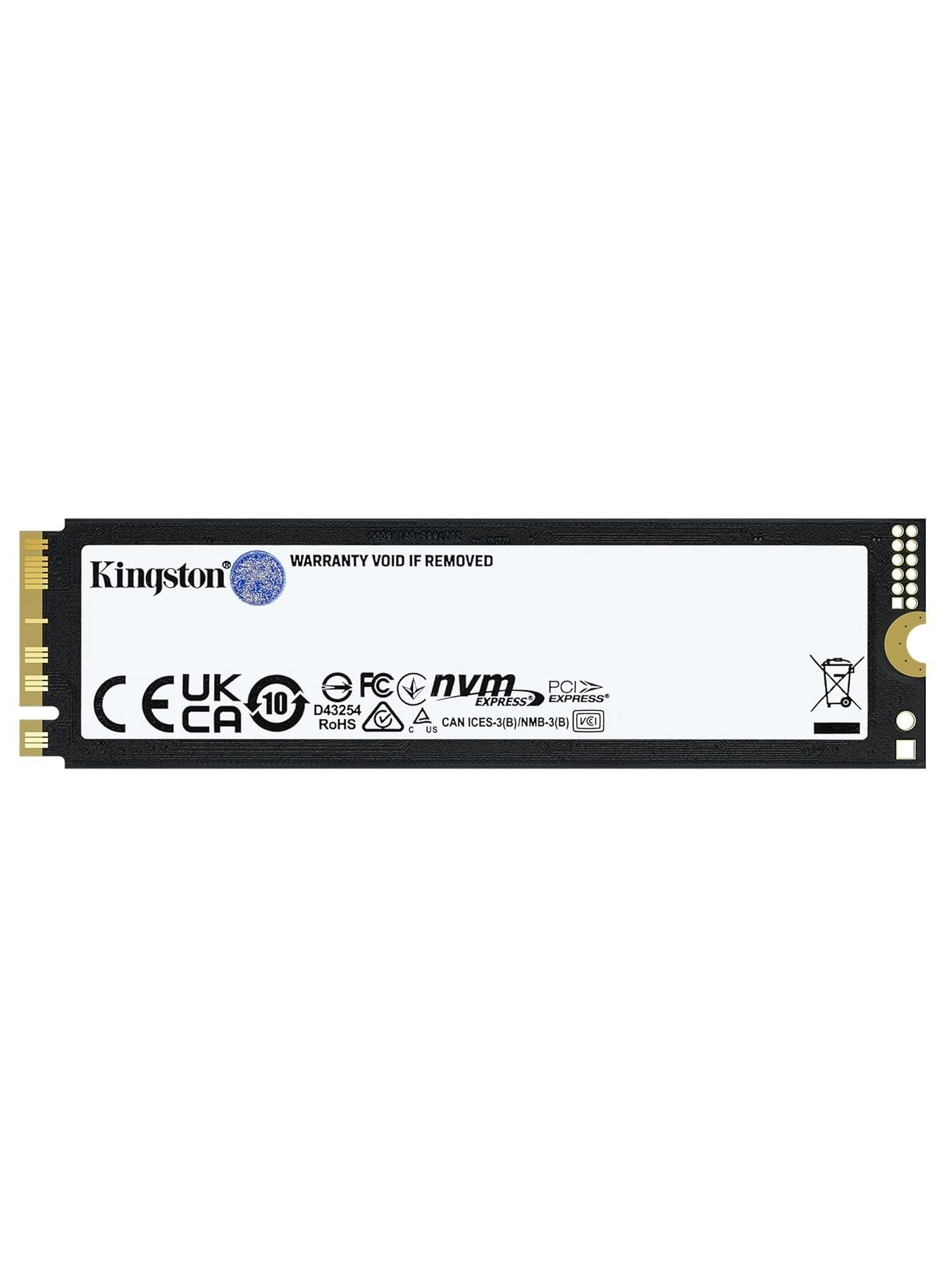 FURY RENEGADE G5 - 4TB NVME
