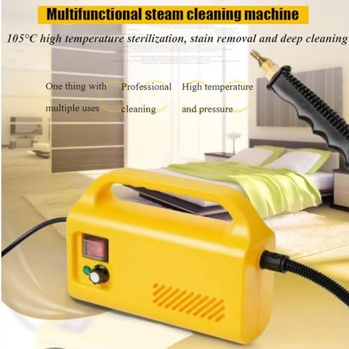 Household steam cleaning machine - 570ML