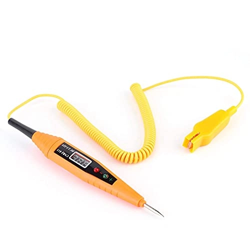 Digital Battery Voltage Tester