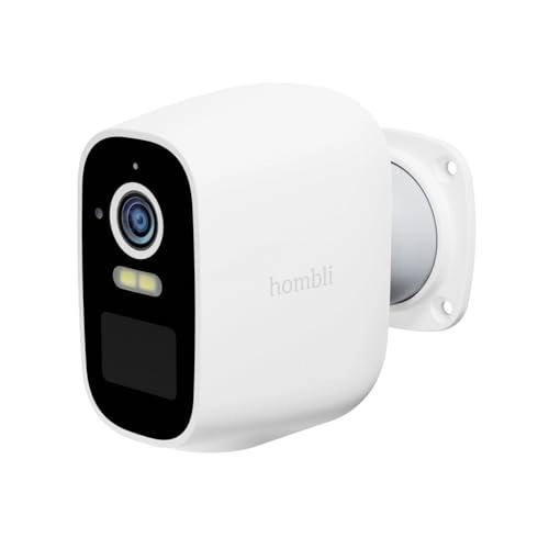 Battery Cam 2K
