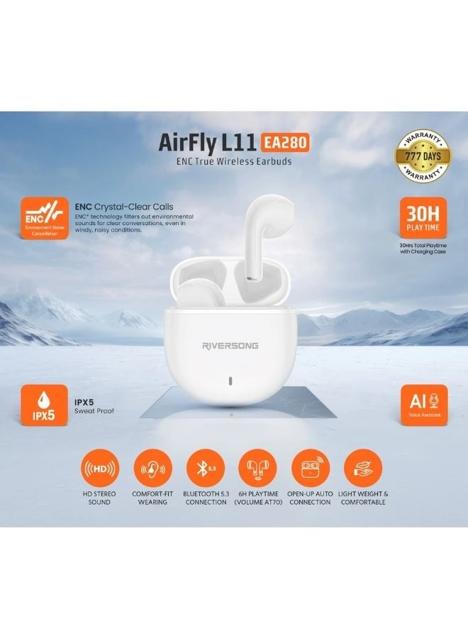Airfly L11 Wireless Earbud