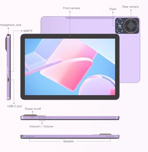 CM8200 Plus - 1000GB 10.1"