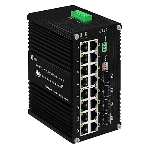 LNK-GYM7416G - 16-ports