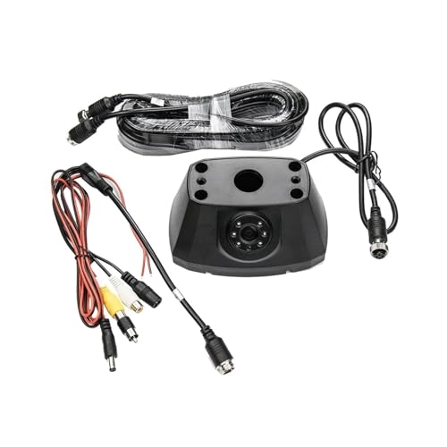 Brake Light Camera - Night Vision HD 720P + 7 inch Monitor