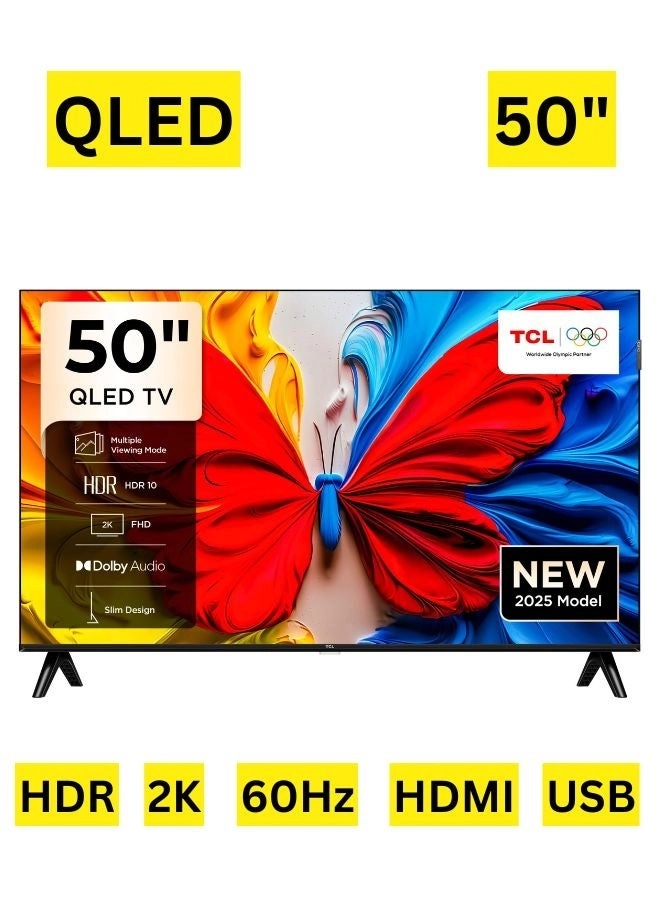 TCL 50S5K - 50 in