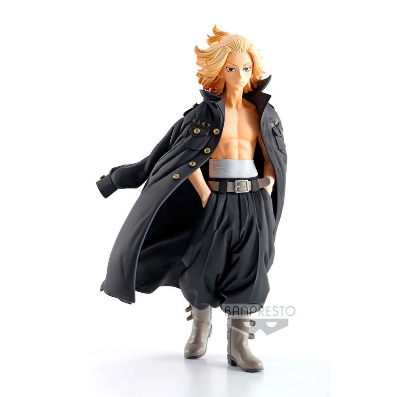 Banpresto Manjiro Sano - Tokyo Revengers DXF (18 cm) (201316)