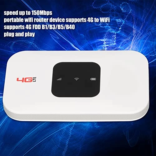 MF995 - 4G LTE Wi-Fi 150Mbps