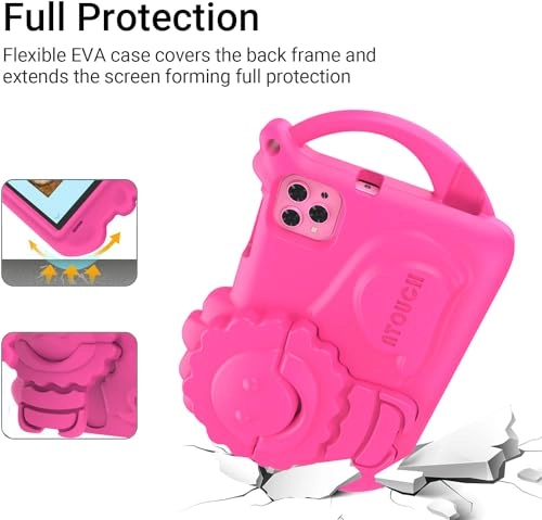 KD54 - 8GB 8 Inches 256 GB