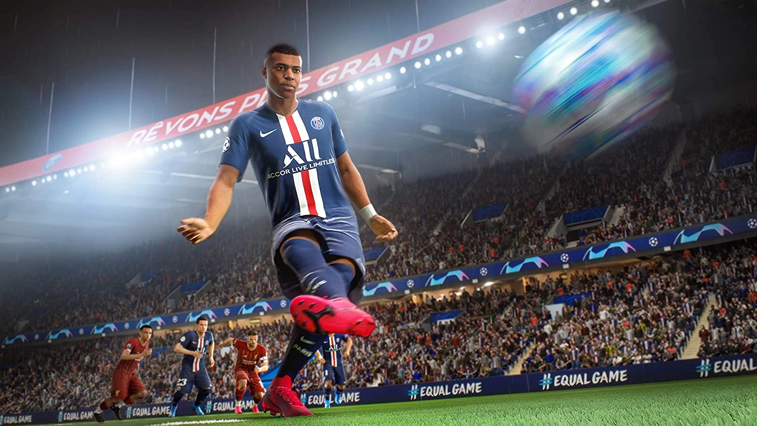 FIFA 21 - PlayStation 4