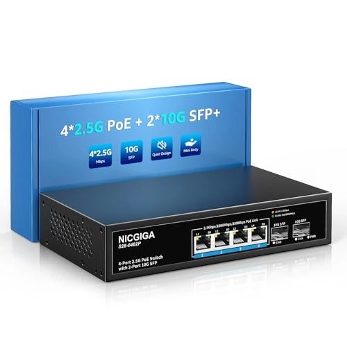 S25-0402P 4-ports