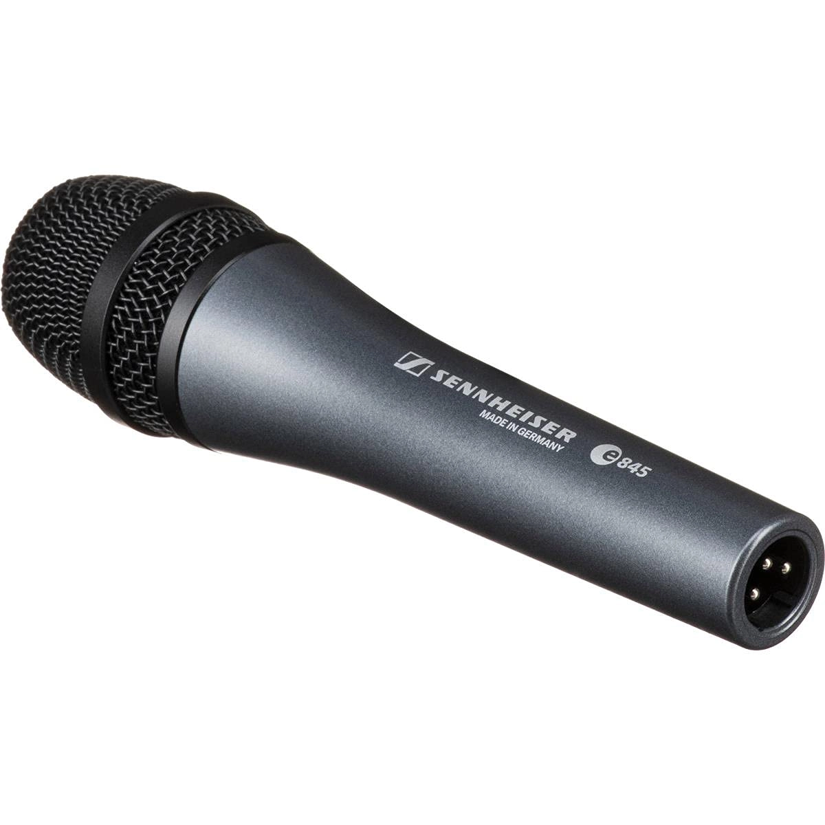 E845-S Wired+Wireless Microphone