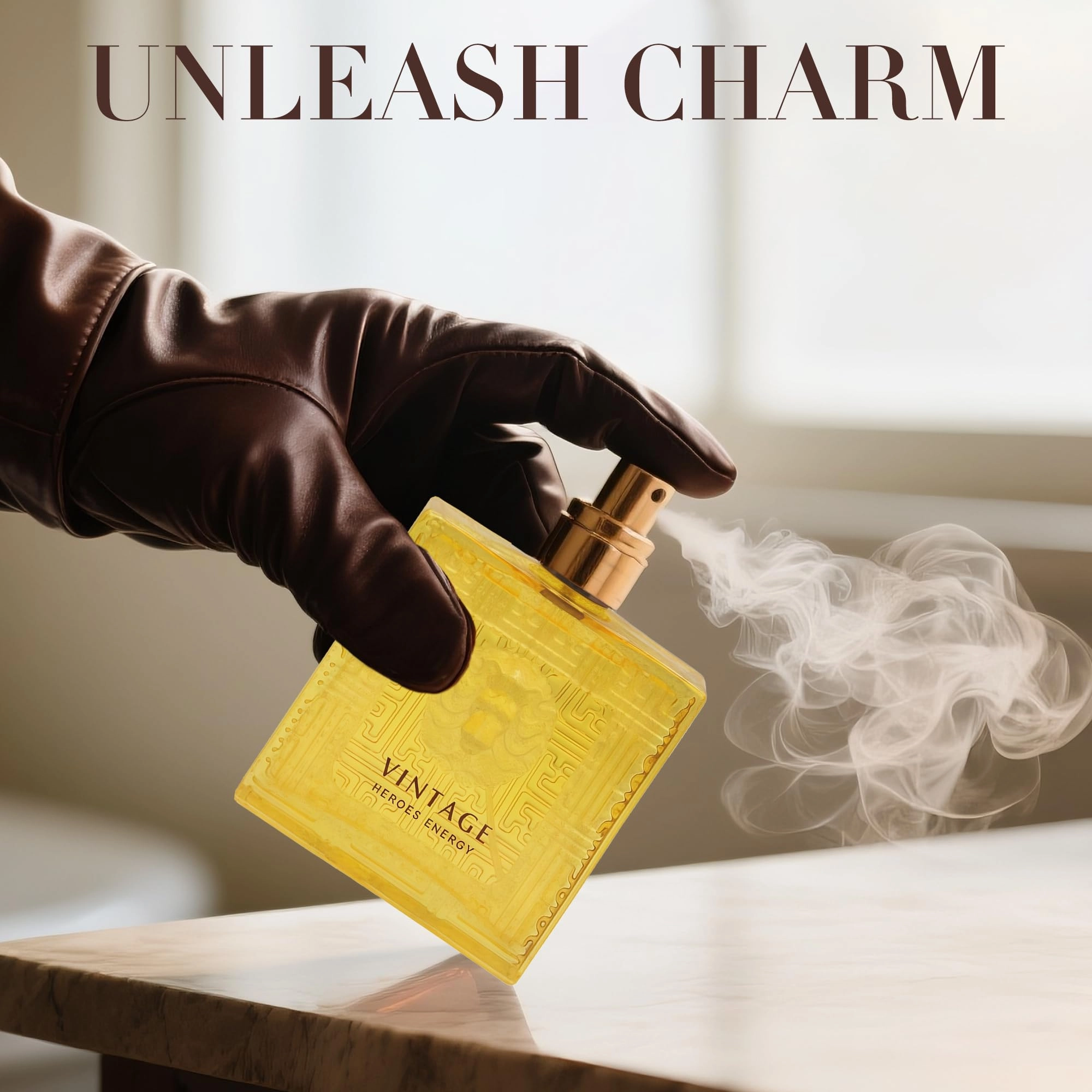 SECRET PLUS 33 Eau de Parfum 100ml