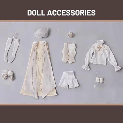 BJD Doll - 1/4 Resin Style O