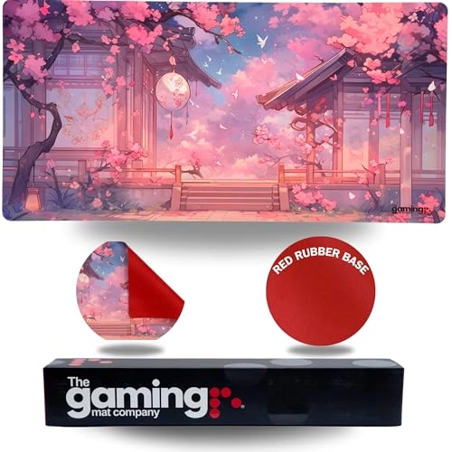 MTG Playmat Polyester Gaming Mouse Pad - 72x36 cm