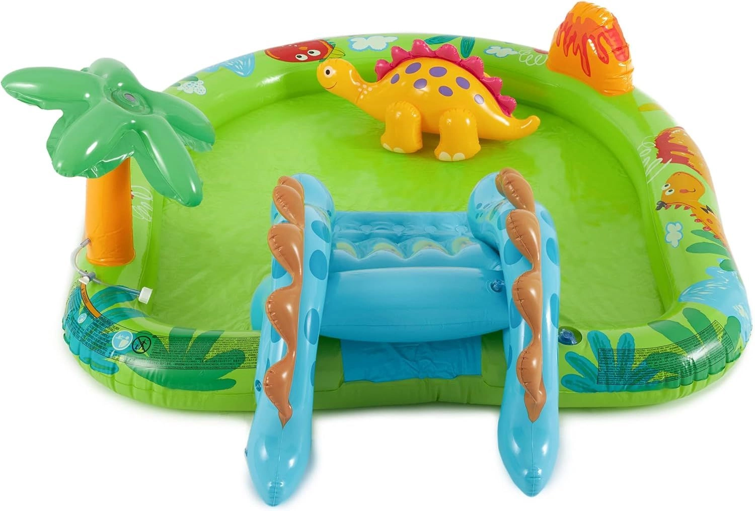 Dinosaur Play Center - Multi-Colour