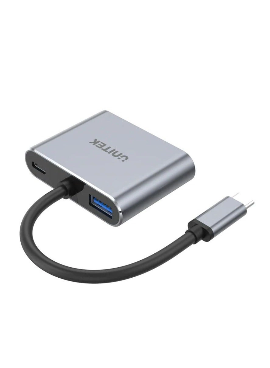 uHUB Q4 Lite - USB