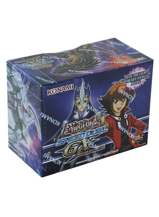 Konami Speed Duel Box GX: MIDTERM Destruction