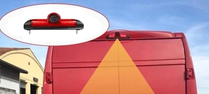 Rear View Backup Camera