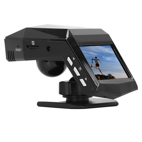 Dash Cam - 1920x1080P 30fps