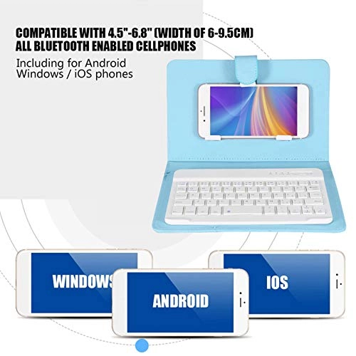 Keyboard Case - EN Wireless