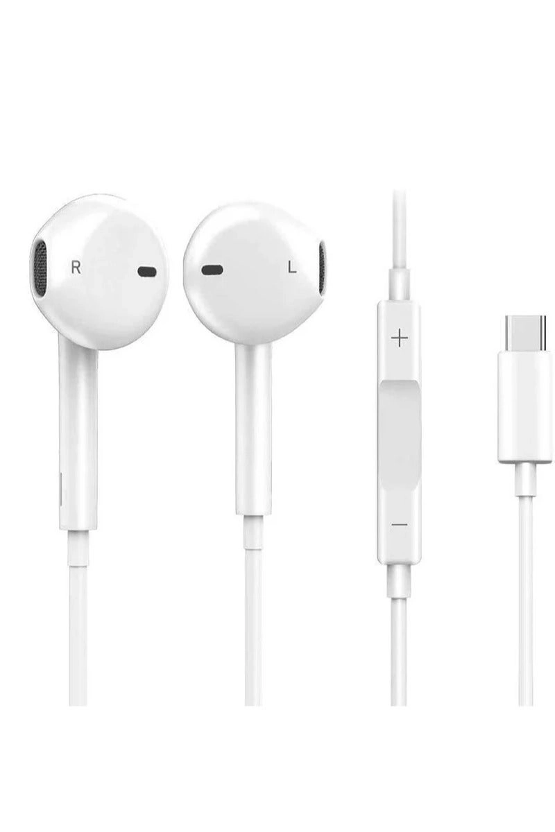 USB-C Wired Earphone