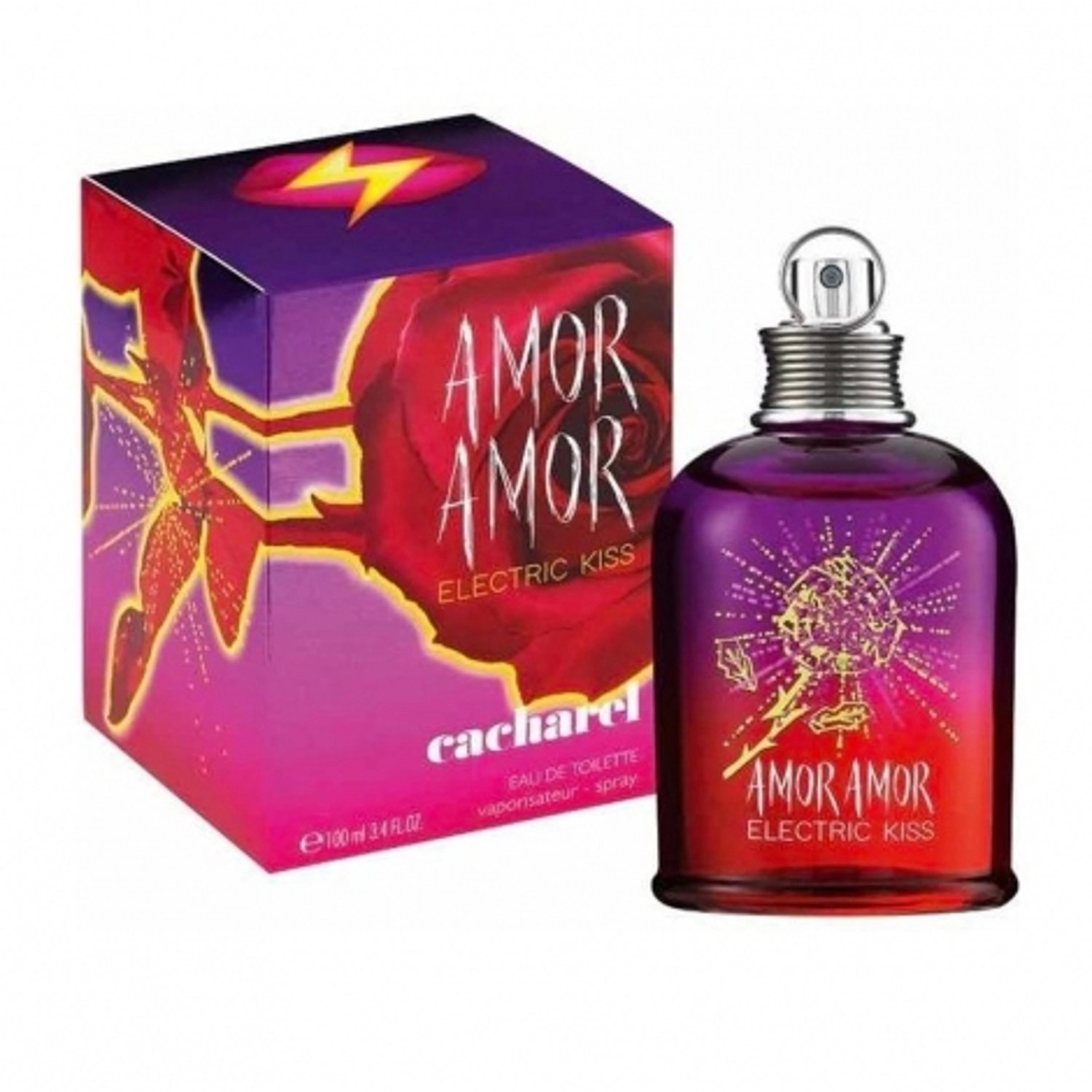 Amor Eau de Toilette 100ml