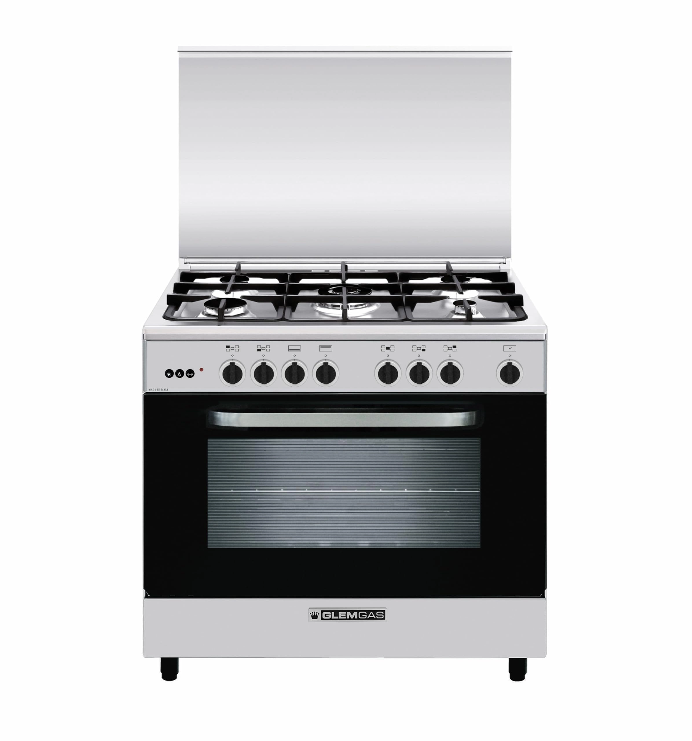 AL9612RI-FSCD GAS Cooker