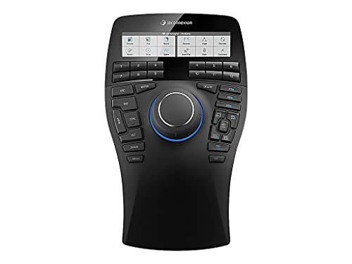 SpaceMouse Enterprise - Mouse Bluetooth Usb