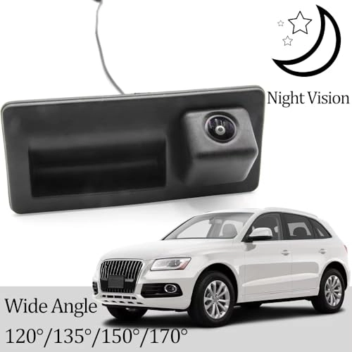 D170 AHD - Night vision Universal Connector 720P