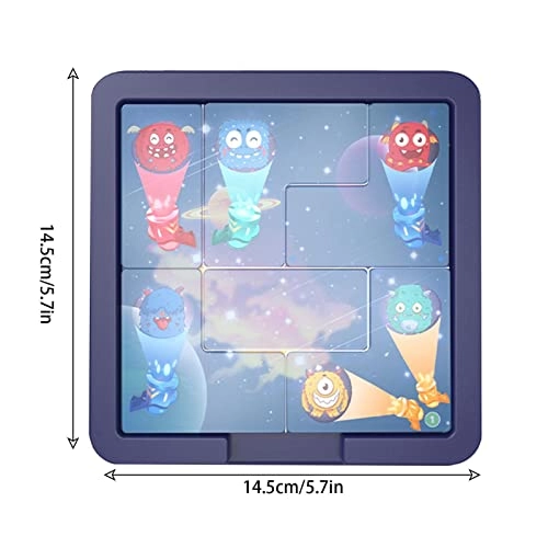 Catching Fairies Puzzle