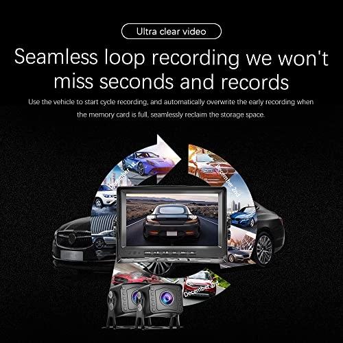 M1810UK - Night Vision 800(RGB)×480 pixels