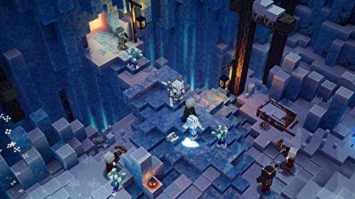 MINECRAFT DUNGEON - ULTIMATE ED P4 PlayStation 4